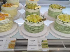 -WenTinG文汀·半糖蛋糕(合生汇店)