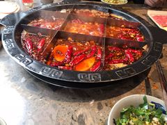 -重庆渝达老火锅(春熙路店)