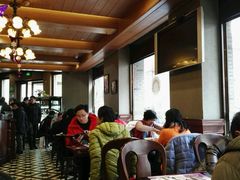 大堂-德大西餐社(云南南路店)