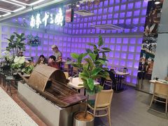 -南拳十三姨·潮汕砂锅粥·粤菜(西单大悦城店)