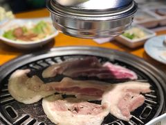 -唯成•韩国炭火烤肉 유성고기