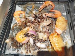 -深海800米海鲜自助(万达广场店)