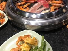 -盛江山自助料理(太原街万达店)