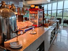 自助取餐区-长春净月潭喜来登酒店·盛宴标帜餐厅