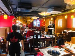 大堂-京元盛铜锅涮肉(上海总店)