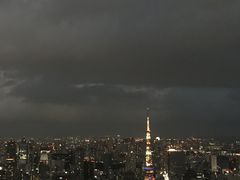 -六本木新城展望台(东京城市景观)