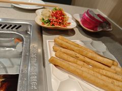 -海底捞火锅(万科广场店)