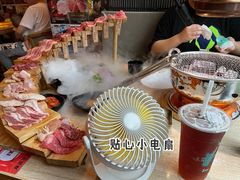 压轴十六层拼盘-AJIYA味屋和牛烤肉自助放题(温州万象城店)