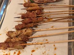 -杨老头鲜货烧烤(太古里店)