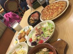 -萨莉亚意式餐厅(莲花国际广场店)
