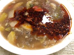 小碗胡辣汤-清真李唯一优质肉丸糊辣汤