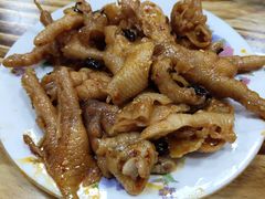 脱骨凤爪-同裕烧烤·海鲜·家常菜(杰座·欧洲城店)