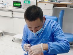 -Andrew指甲专科灰指甲·甲沟炎矫正·3D步态矫形鞋垫定制(浦三路店)
