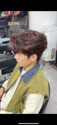 -V7 HAIR SALON烫发染发接发