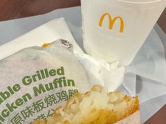 -麦当劳(中山大道中店)