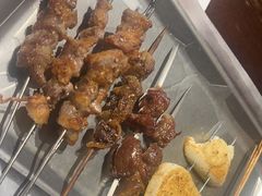 -三个大叔烤羊肉串·炭炉砂锅菜(西三旗店)