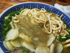 -杨家牛肉汤(淮建路店)
