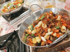 -辣出味岳阳特色烧烤·龙虾大排档(砂子塘总店)