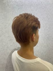 点击看大图 -傅军造型