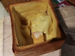 面包诱惑-绿茶餐厅(西单老佛爷店)