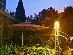 景观位-谷咖啡·鲜花绿植花园餐厅