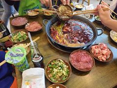 -黄潇洒老火锅(九眼桥宏济巷店)