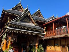 -西双版纳傣族园