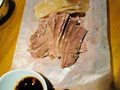 -丁记盐蘸牛肉·新杭菜(河东路店)