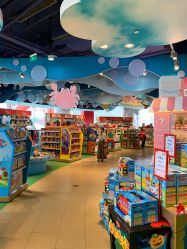 -Hamleys哈姆雷斯(东方福来德店)