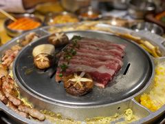 -姜虎东白丁烤肉(苏州中心店)