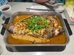 -半天妖烤鱼(东方新天地店)