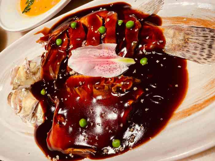 桂满陇-西湖船宴(西单大悦城店)-"[薄荷]环境: 在西单西悦城里,每次