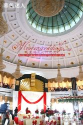 美雯苏宁卢浮宫-苏宁环球套房饭店·宴会厅