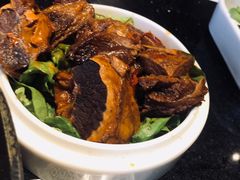 辣卤耙牛肉-纸盐河码头火锅(十八梯店)