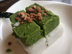 翡冷翠冷-枣子树素餐厅(铂金城店)