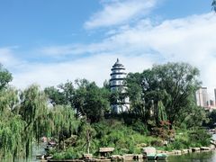 -西宁市人民公园(城西区)