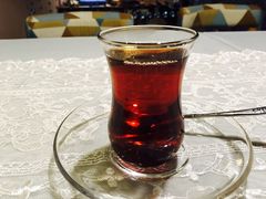 -伊斯坦布尔土耳其清真咖啡餐厅