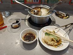 -大橘元自助回转火锅(天河新天地店)