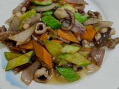 -宾朋海鲜特色美食餐厅·纯手工鲅鱼水饺(兴海路店)