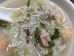 自制牛肉粒粥-海底捞火锅(凯德广场店)