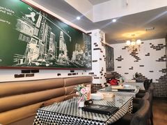 大堂-嘉喜来比萨(罗马花园店)