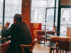大堂-麦梗手擀面水饺(麦梗前门店)