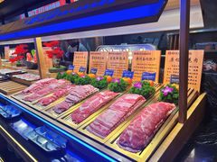-焰江山海鲜牛排烤肉自助(锦华万达二星店)