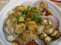 粉丝扇贝-海岛渔村大酒店(云霄路店)
