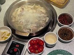 -润园四季椰子鸡火锅(海上世界店)