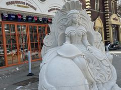 -俄罗斯风情街