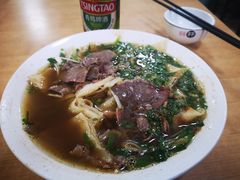 -清真·白家牛肉罩火烧老店(育才街店)