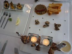 -火车头法国西餐厅