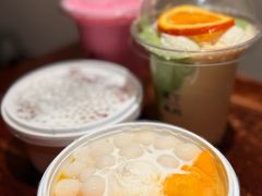 -小团圆糖水铺(襄阳南路店)