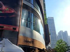 -blend咖啡部落(卓悦中心店)